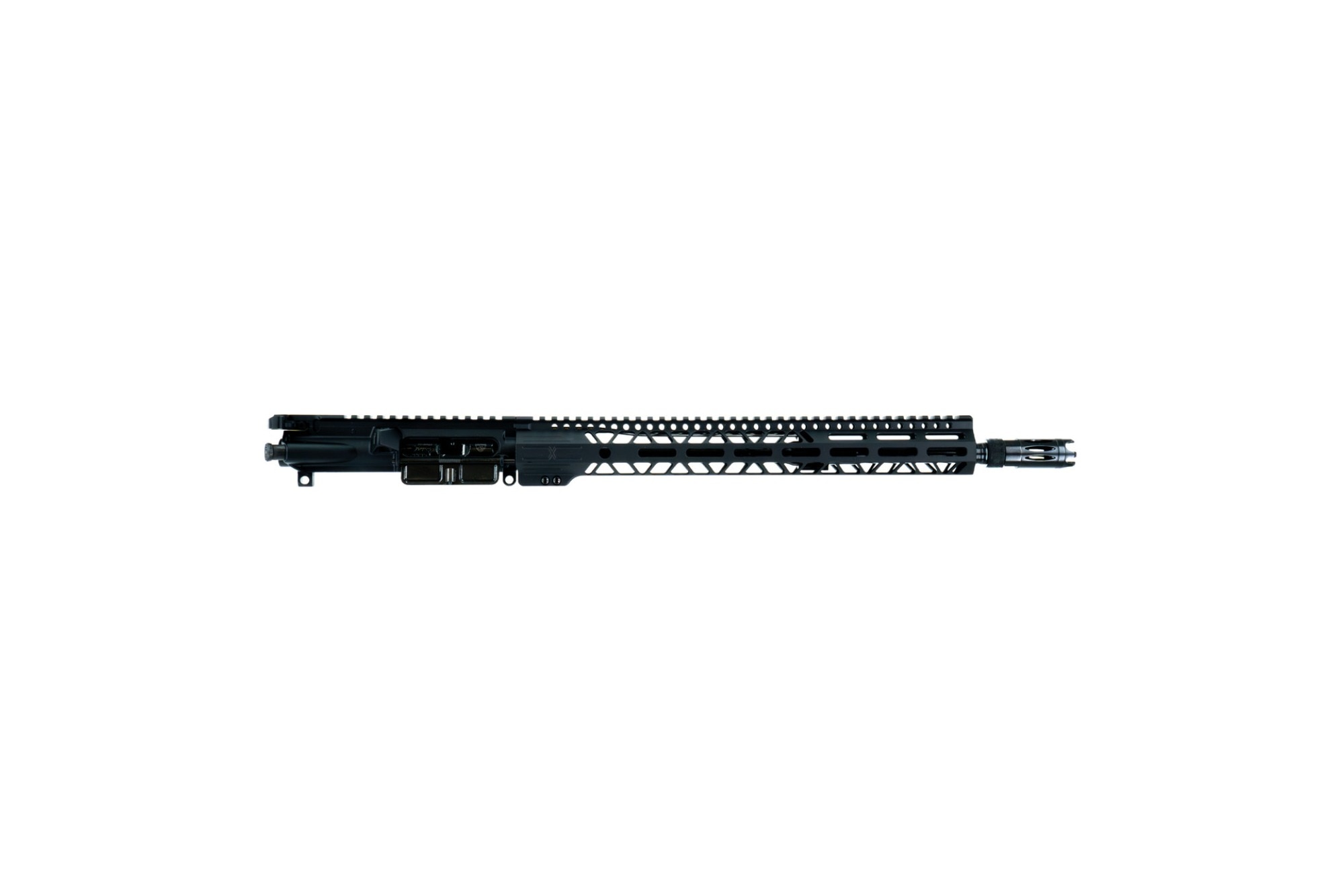 Faxon Match Series 6mm ARC Complete Upper - 16" Gunner - Mid-Length